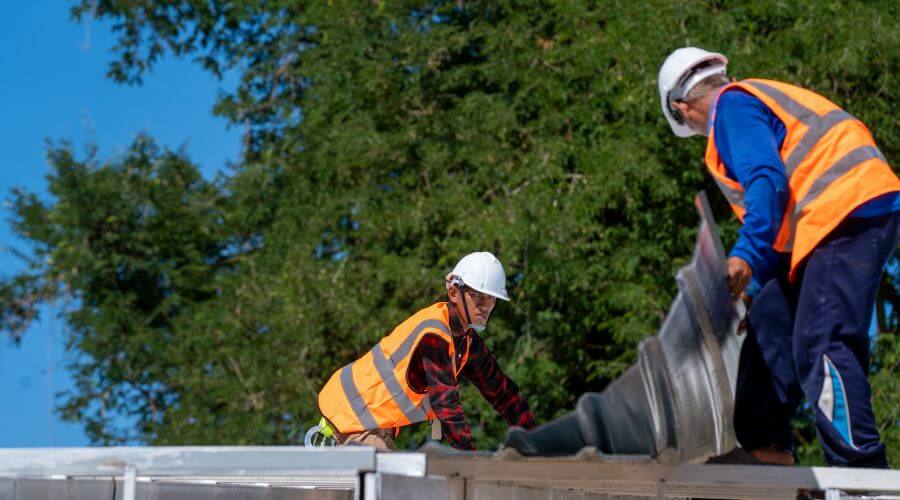 Professional new roof installation services in Bluefield, VA